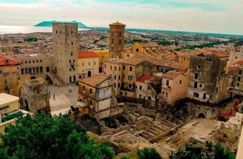 泰拉奇纳Casa Vitelli - Centro Storico A Due Passi Da Tutto公寓 外观 照片