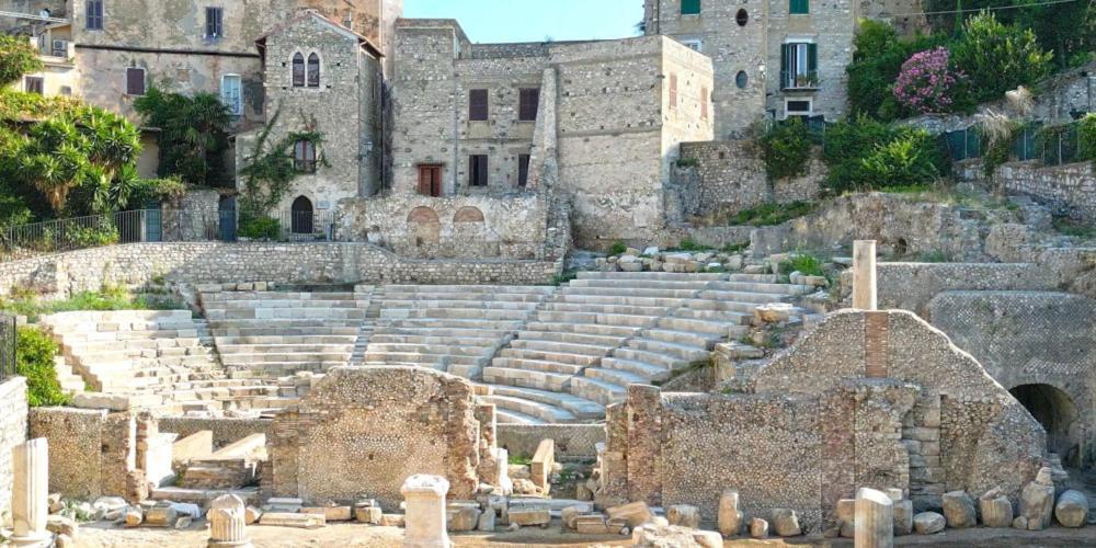泰拉奇纳Casa Vitelli - Centro Storico A Due Passi Da Tutto公寓 外观 照片