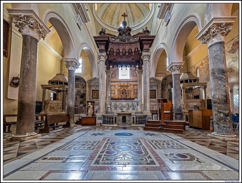 泰拉奇纳Casa Vitelli - Centro Storico A Due Passi Da Tutto公寓 外观 照片