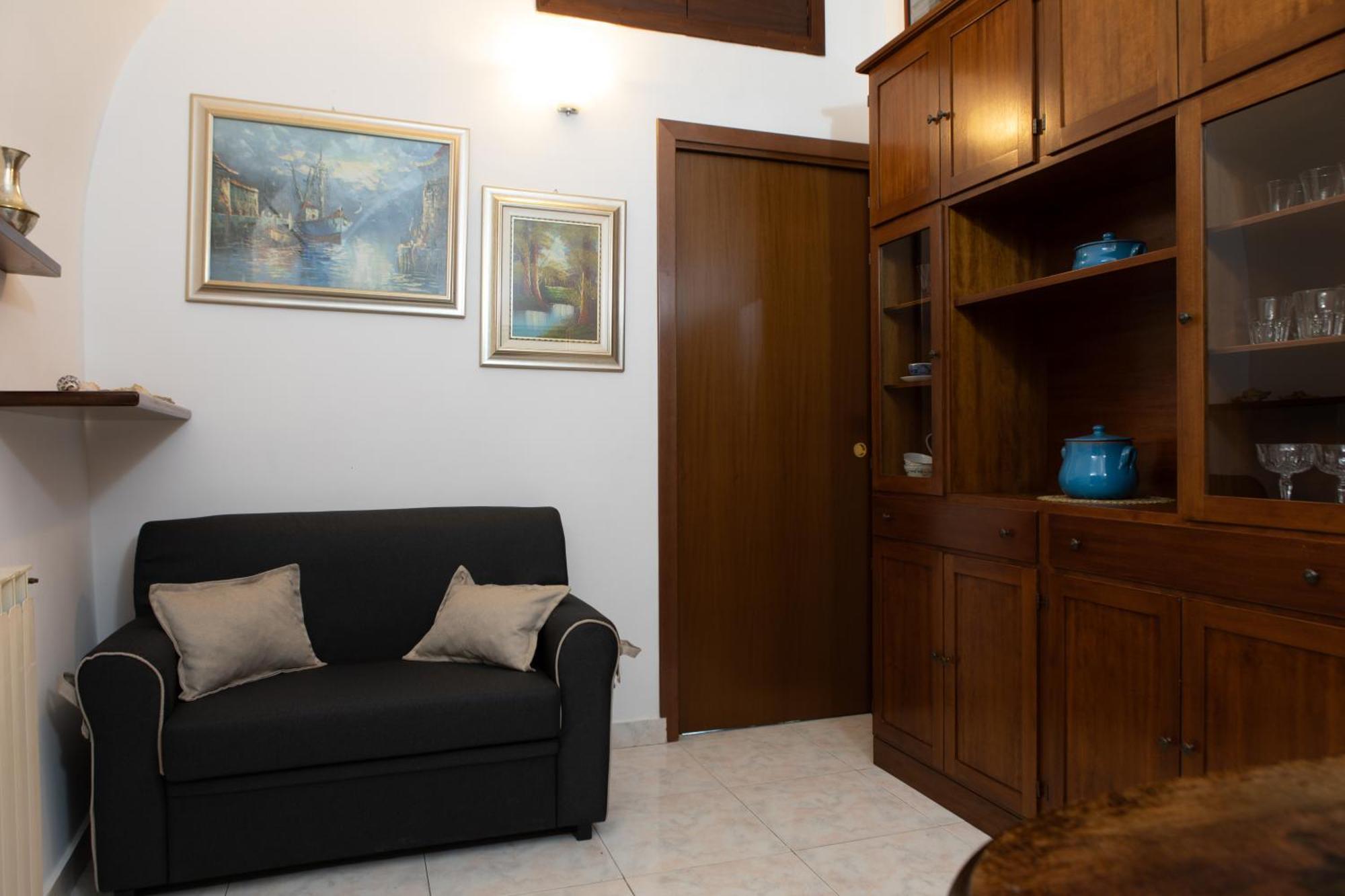 泰拉奇纳Casa Vitelli - Centro Storico A Due Passi Da Tutto公寓 外观 照片