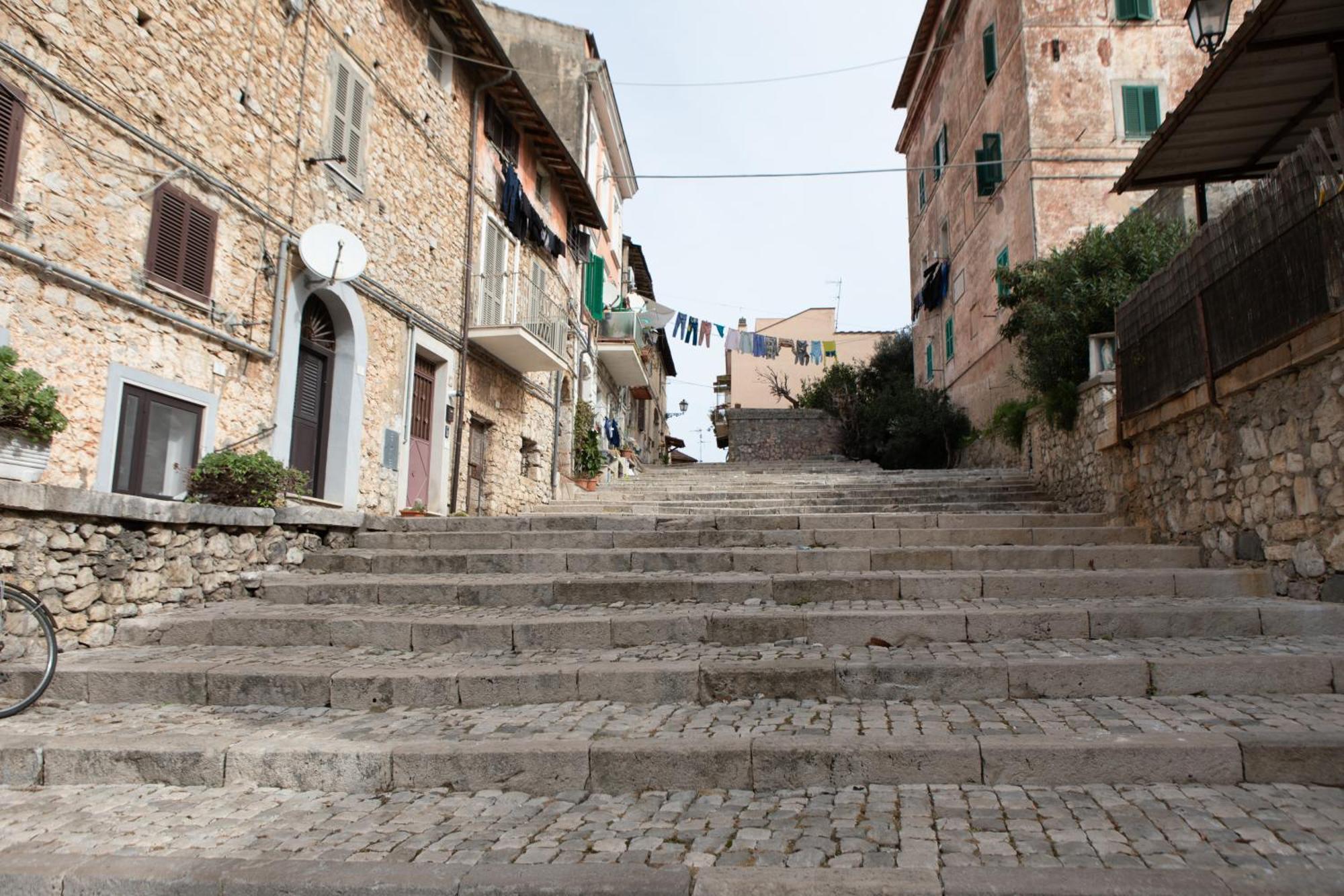 泰拉奇纳Casa Vitelli - Centro Storico A Due Passi Da Tutto公寓 外观 照片