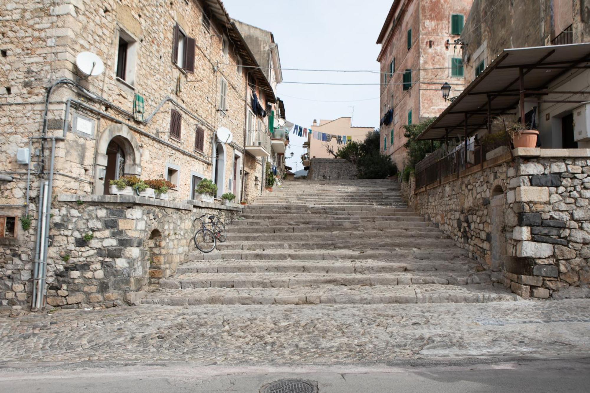 泰拉奇纳Casa Vitelli - Centro Storico A Due Passi Da Tutto公寓 外观 照片